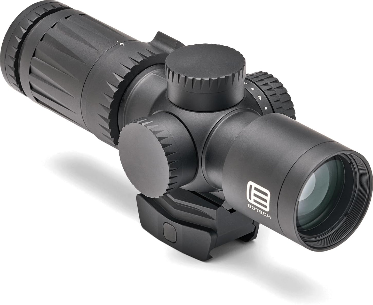 EOTech Vudu 3-9x32mm SFP Ultra Short | Sistema compacto e tático de alto desempenho