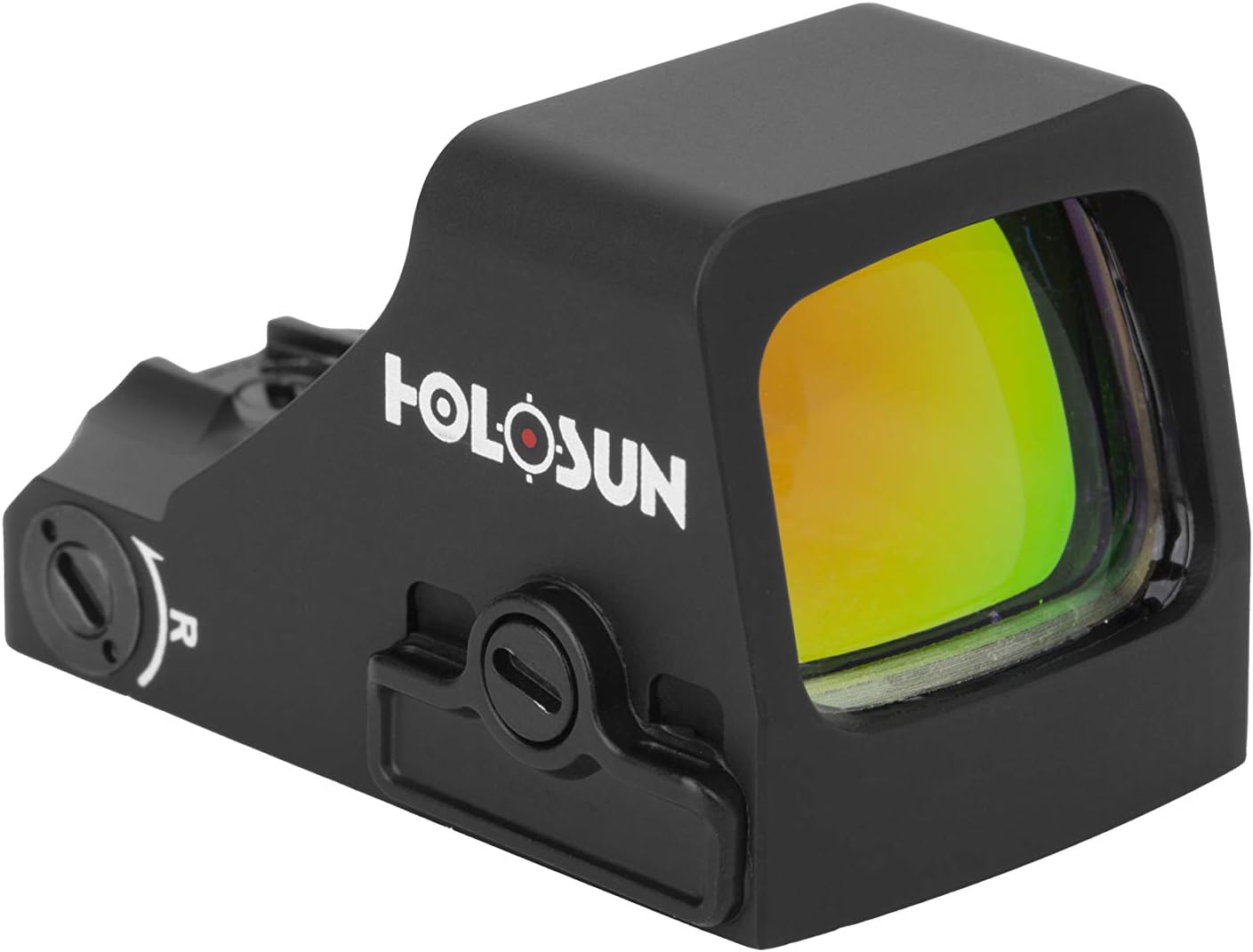 Red Dot Holosun HS507K X2 Multi-Reticle 2 MOA Dot & 32 MOA Circle Open Reflex