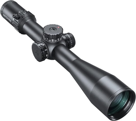 Luneta Bushnell Match Pro ED 5-30x56 Illuminated Deploy MIL 2 Reticle for Precision Shooting