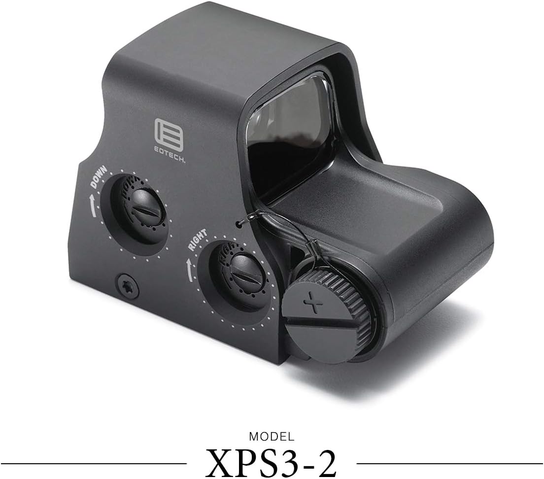 Holográfica Eotech XPS3-2 Holographic Weapon Sight