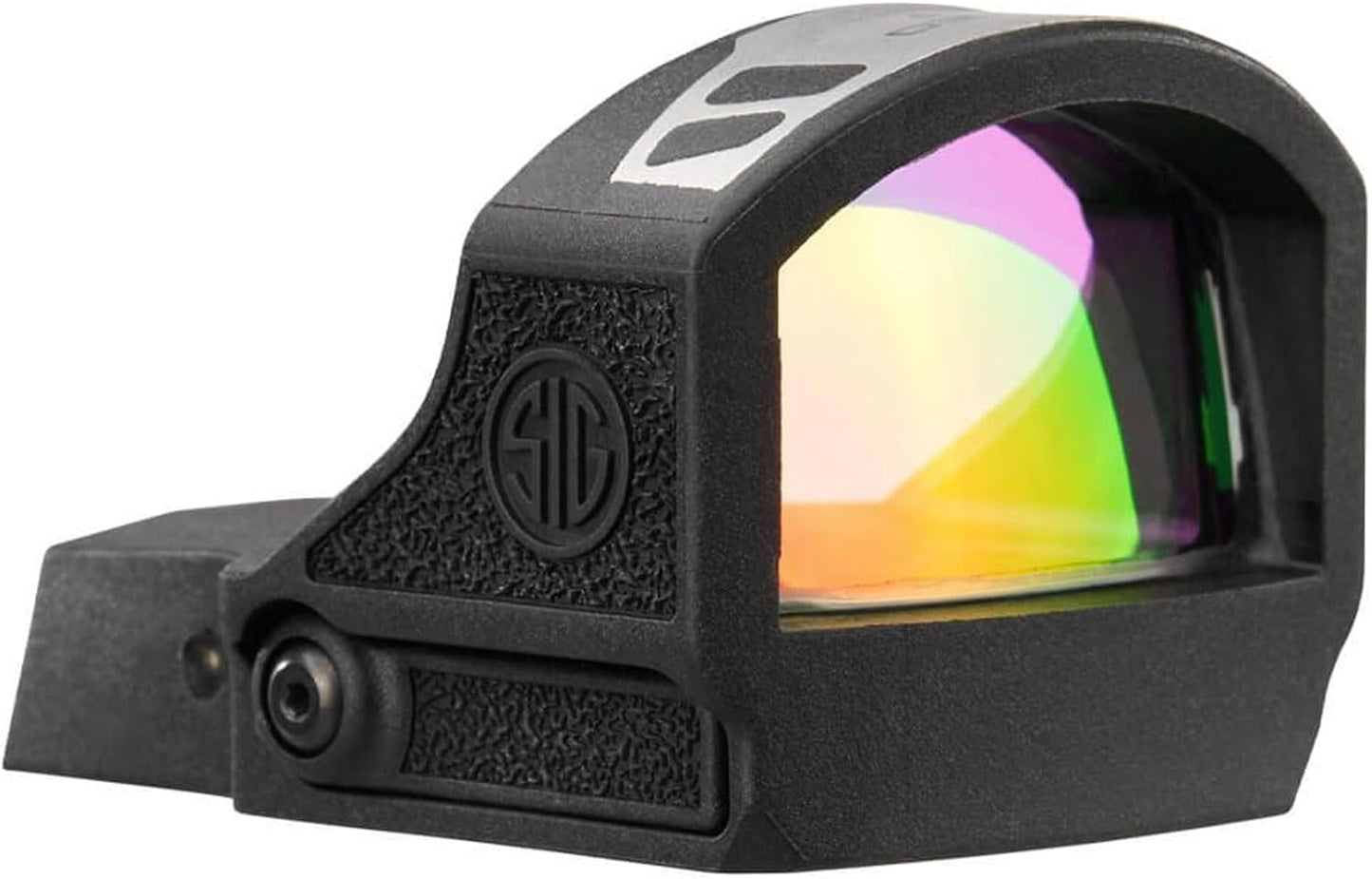 Red Dot SIG SAUER ROMEO-RS PRO 1x24mm – Aspherical Lens, MOTAC, 3 MOA, Chassi Reforçado