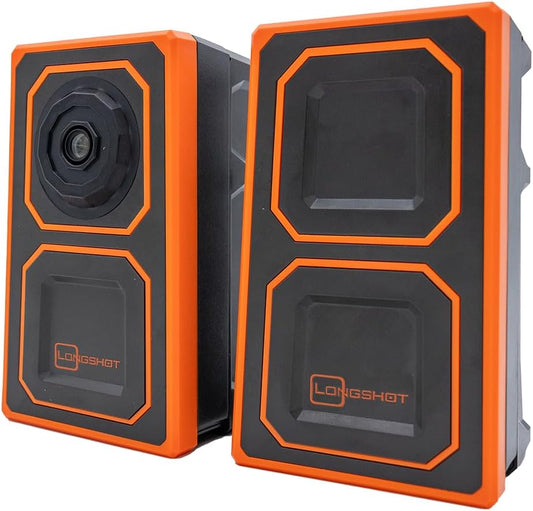 LongShot Ranger+ 1000 Yard Wireless Target Camera – Sistema de Câmera HD para Tiro de Precisão | The Optics Place