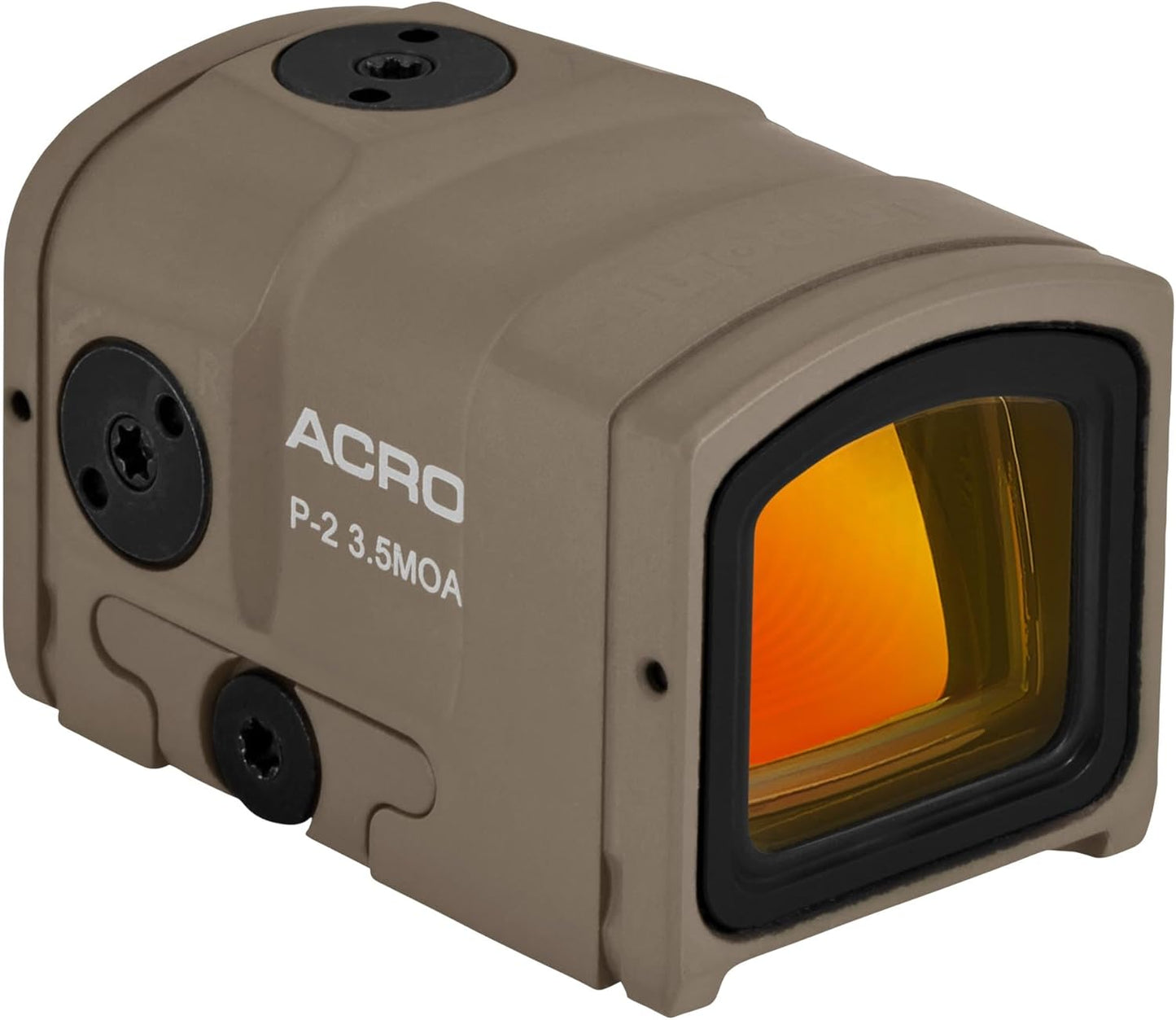 Red Dot Aimpoint ACRO P-2 3.5MOA FDE Reflex Sight