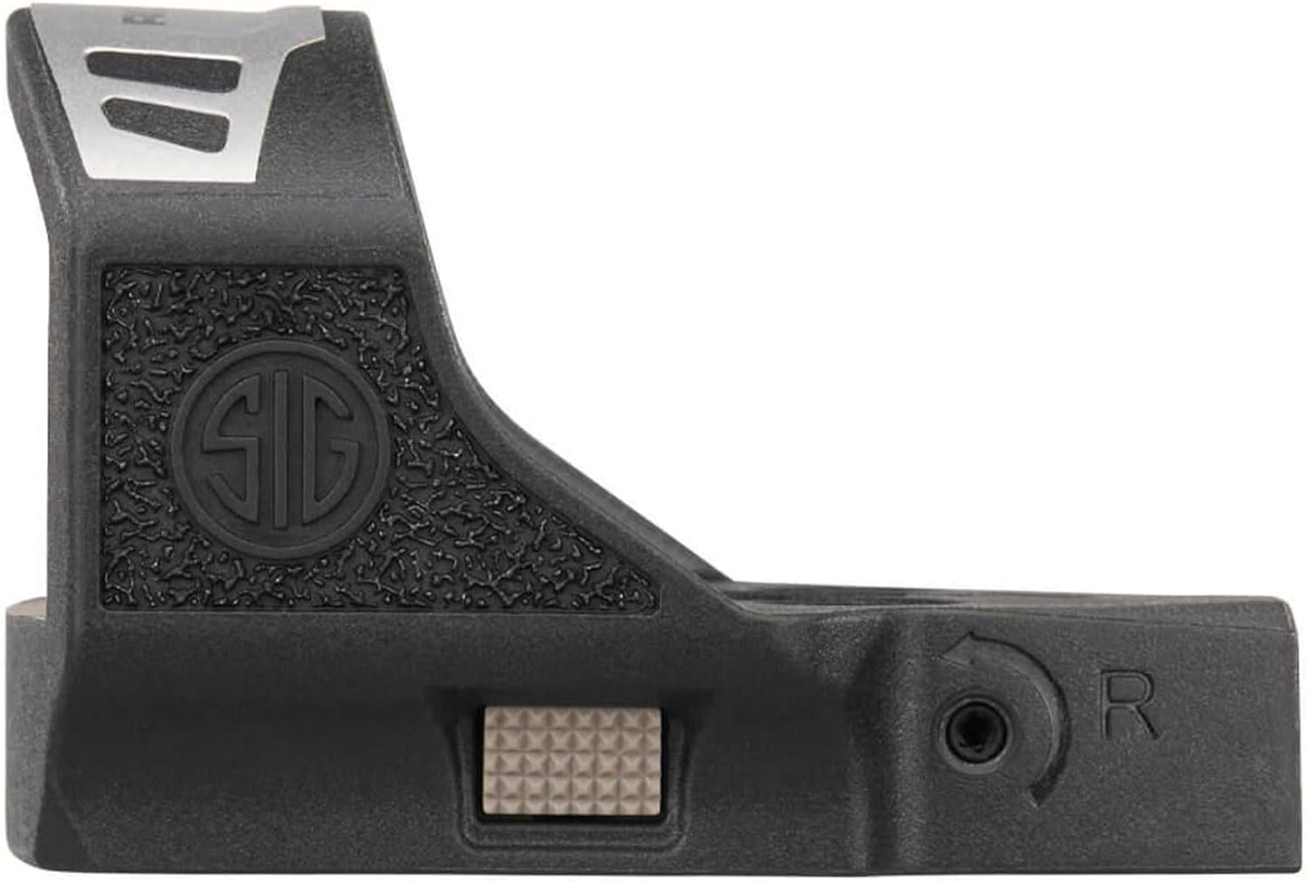 Red Dot SIG SAUER ROMEO-RS PRO 1x24mm – Aspherical Lens, MOTAC, 3 MOA, Chassi Reforçado