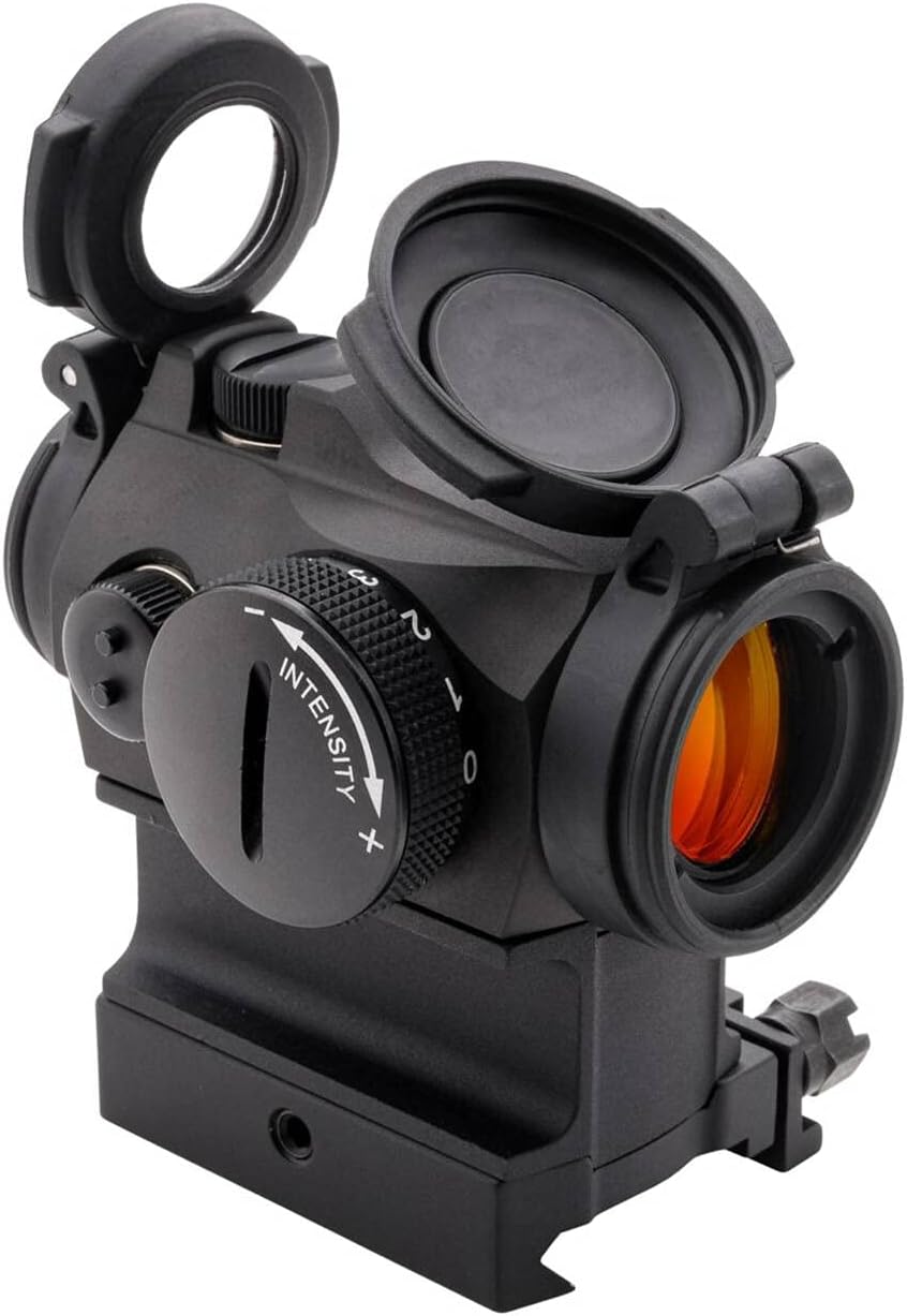 Red Dot Aimpoint Micro T-2 (AR15 ready - 2 MOA, LRP mount/39mm spacer)