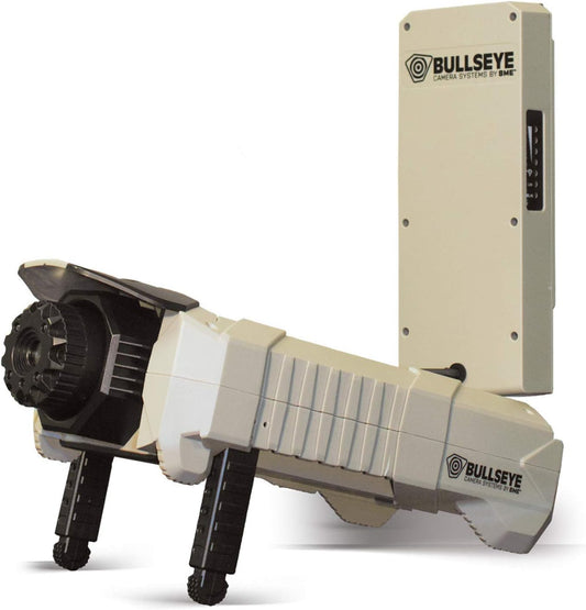 SME Bullseye Long Range Camera – Sistema de Câmera Sem Fio para Tiro de Longa Distância