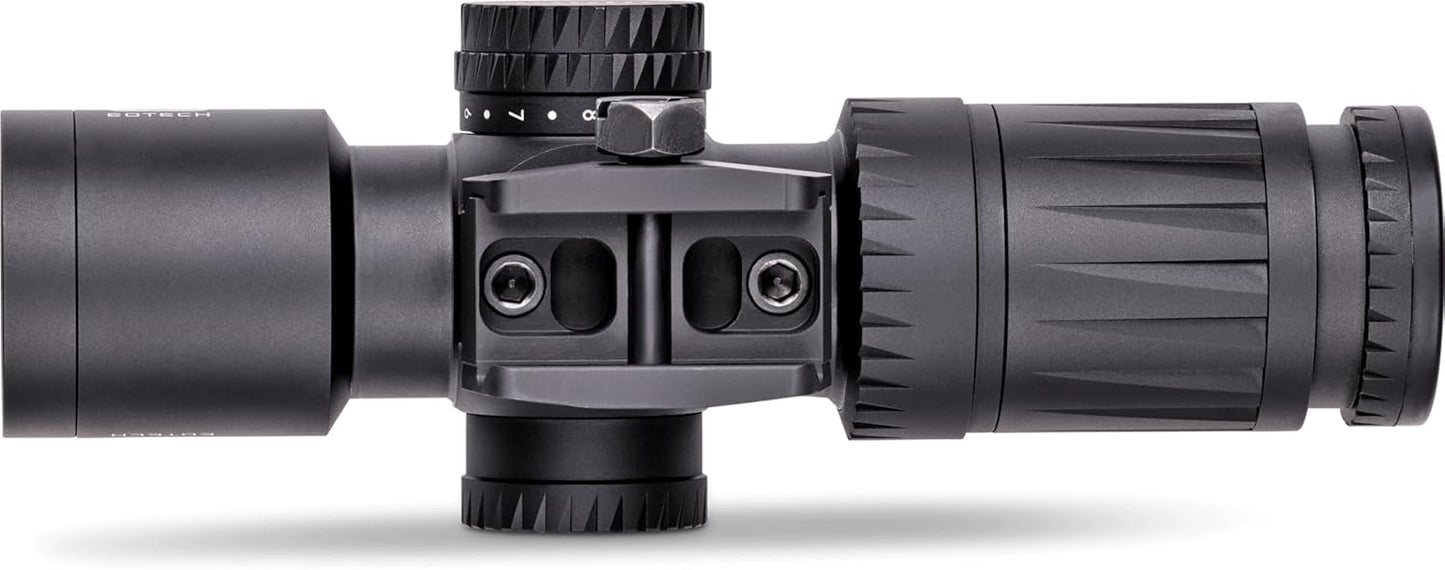 EOTech Vudu 3-9x32mm SFP Ultra Short | Sistema compacto e tático de alto desempenho