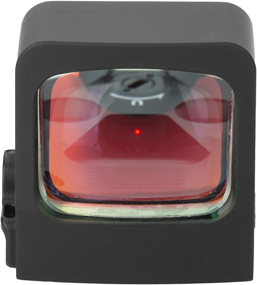 Red Dot Holosun HS507K X2 Multi-Reticle 2 MOA Dot & 32 MOA Circle Open Reflex