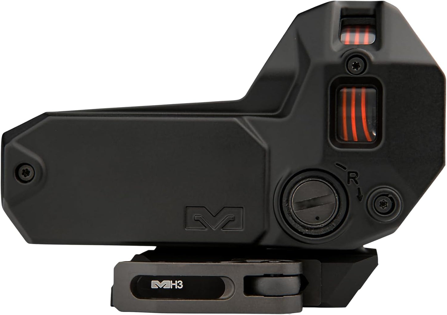 Red Dot Meprolight M22 Pro 3.5/40MOA Bullseye Red Reticle Reflex Sight w/Light Module