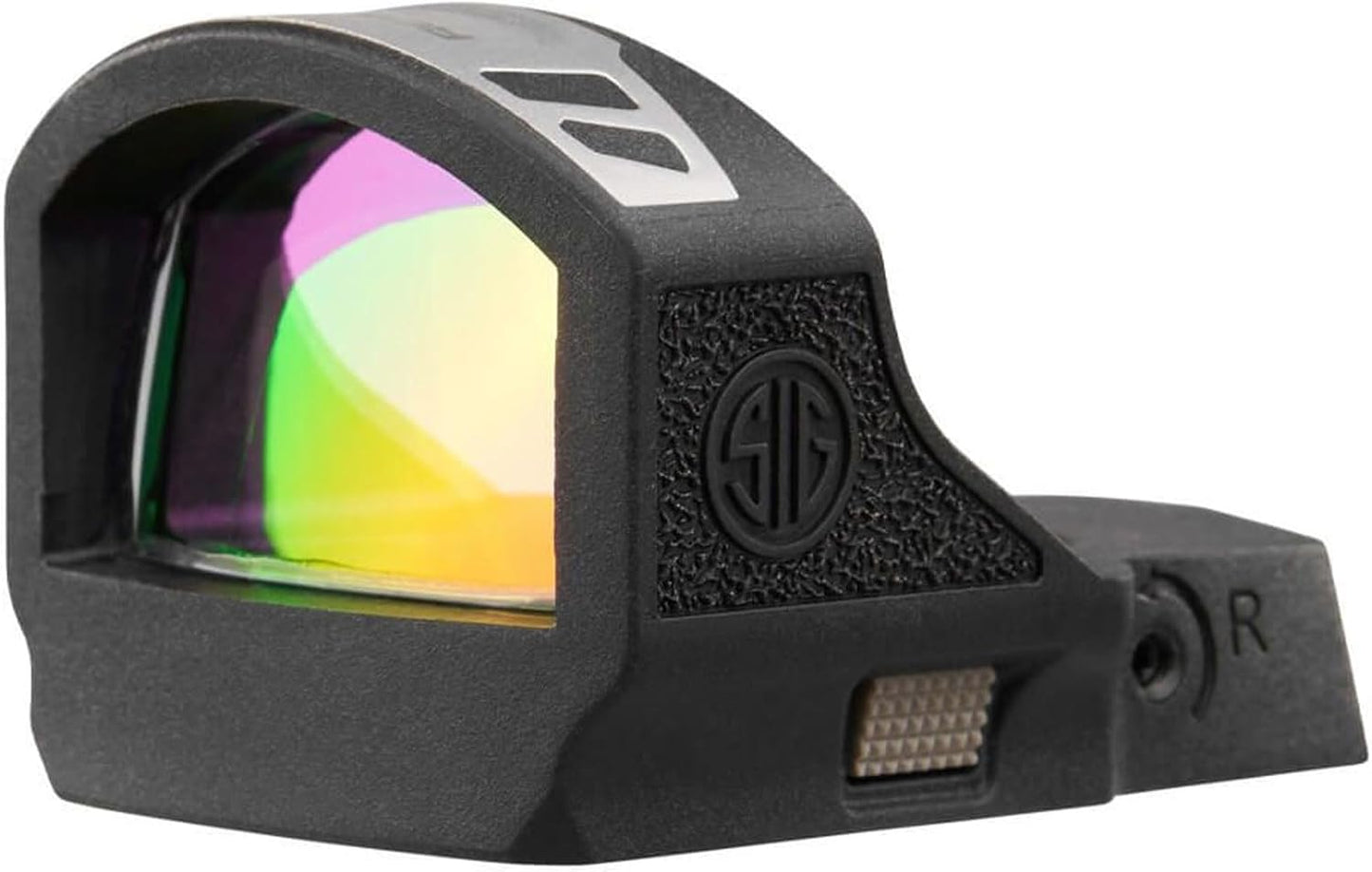 Red Dot SIG SAUER ROMEO-RS PRO 1x24mm – Aspherical Lens, MOTAC, 3 MOA, Chassi Reforçado