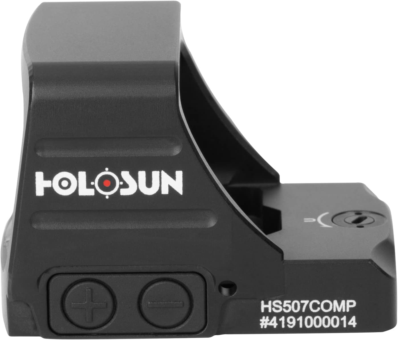 Red Dot Holosun HS507COMP CRS 2 MOA Dot & 8/20/32 MOA Circle Reflex