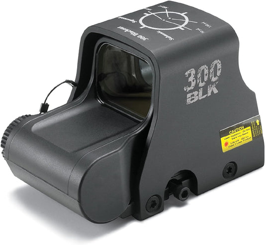 Holográfica Eotech XPS2-300 Blackout Holographic Weapon Sight