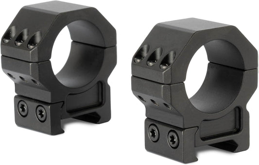 Monstrum Deadlock 30mm Scope Rings – Low, Medium e High Profile