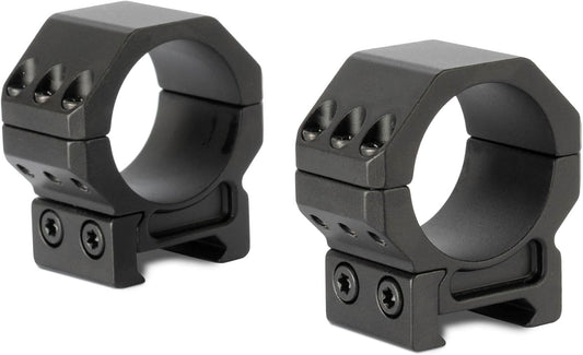 Monstrum Deadlock 34mm Scope Rings – Low, Medium e High Profile