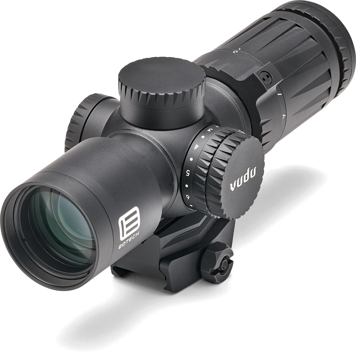 EOTech Vudu 3-9x32mm SFP Ultra Short | Sistema compacto e tático de alto desempenho
