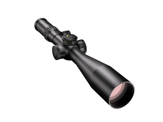 Schmidt & Bender PM II 5-25x56mm LP GR2ID – Precisão Absoluta em Longa Distância