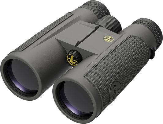 Binóculo Leupold BX-1 McKenzie HD 12x50 Shadow Gray