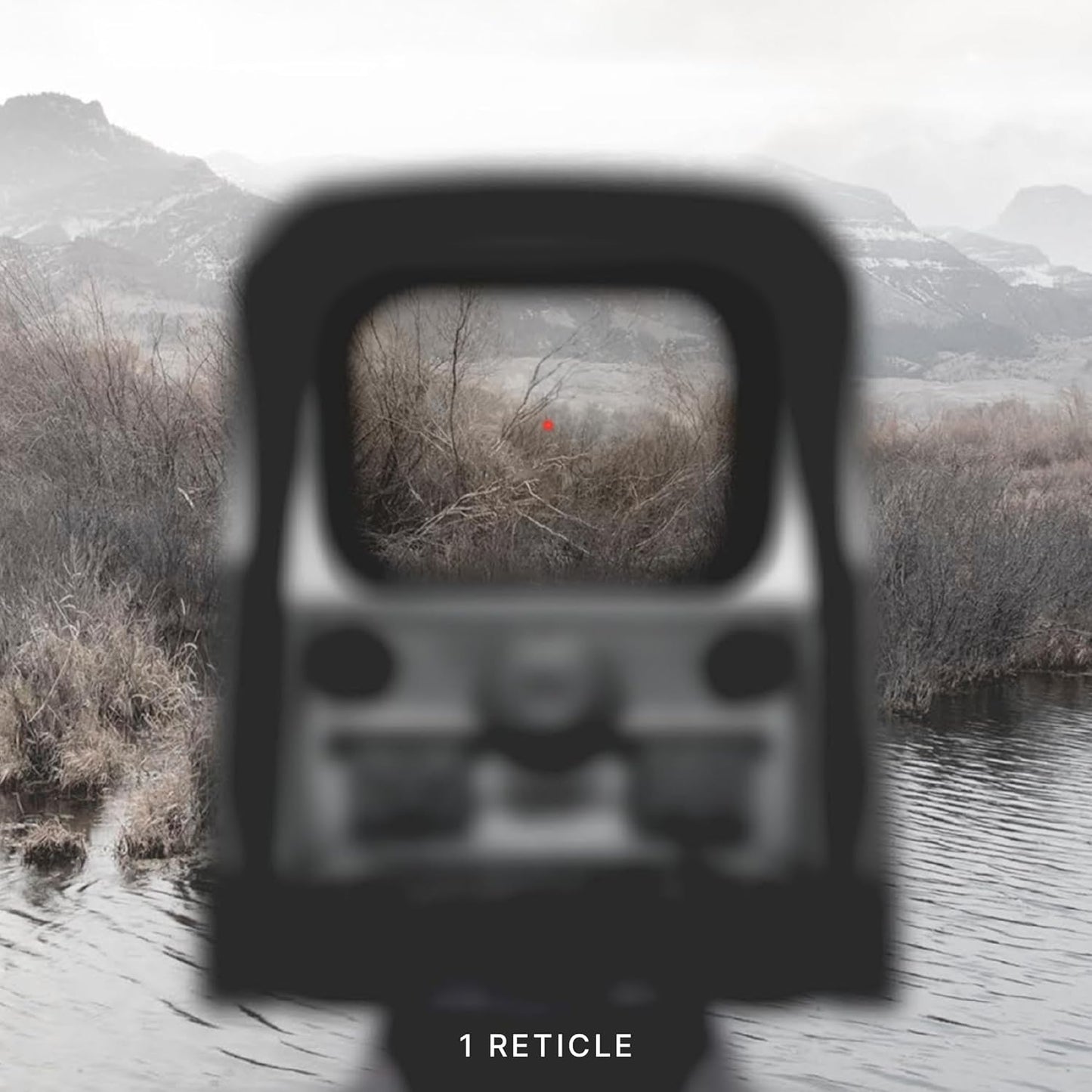 Holográfica Eotech XPS2-1 HWS