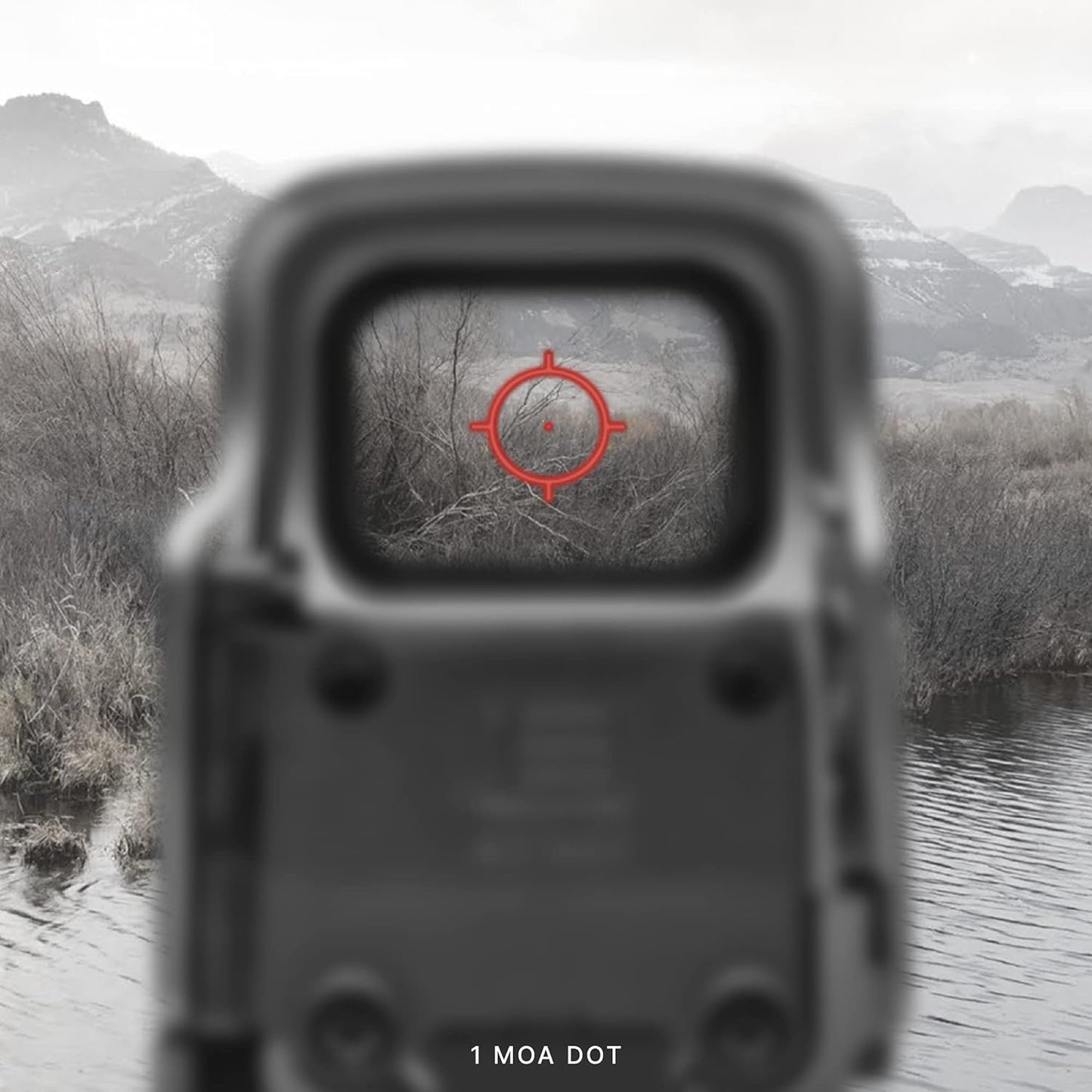 Holográfica EOtech EXPS3-0 HWS