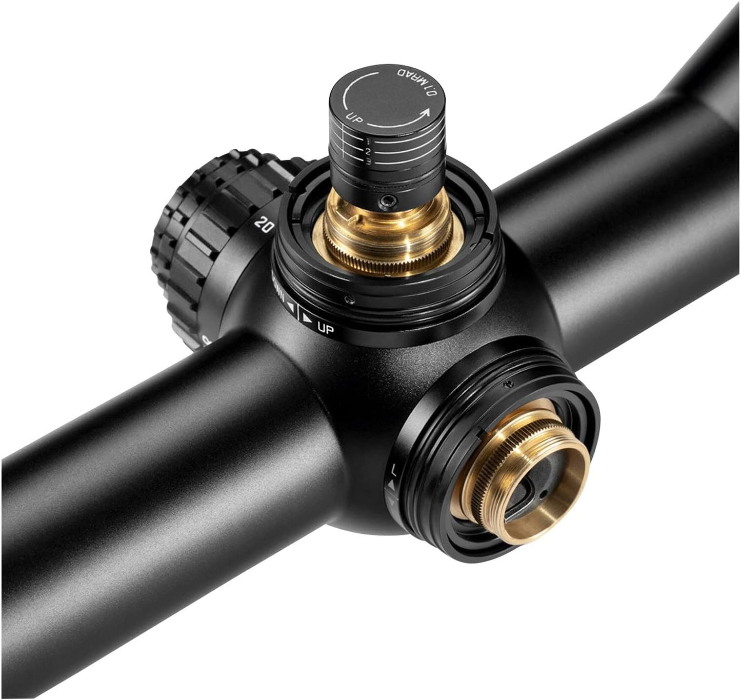 🔍 Leica PRS 5-30x56i FFP Riflescope – Precisão ótica com pedigree europeu