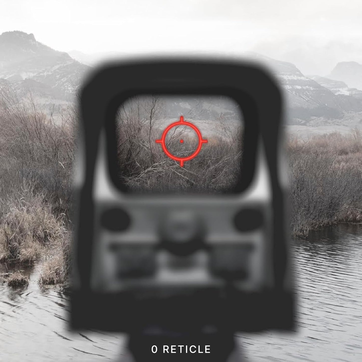 Holográfica Eotech XPS2-0 Holographic Weapon Sight