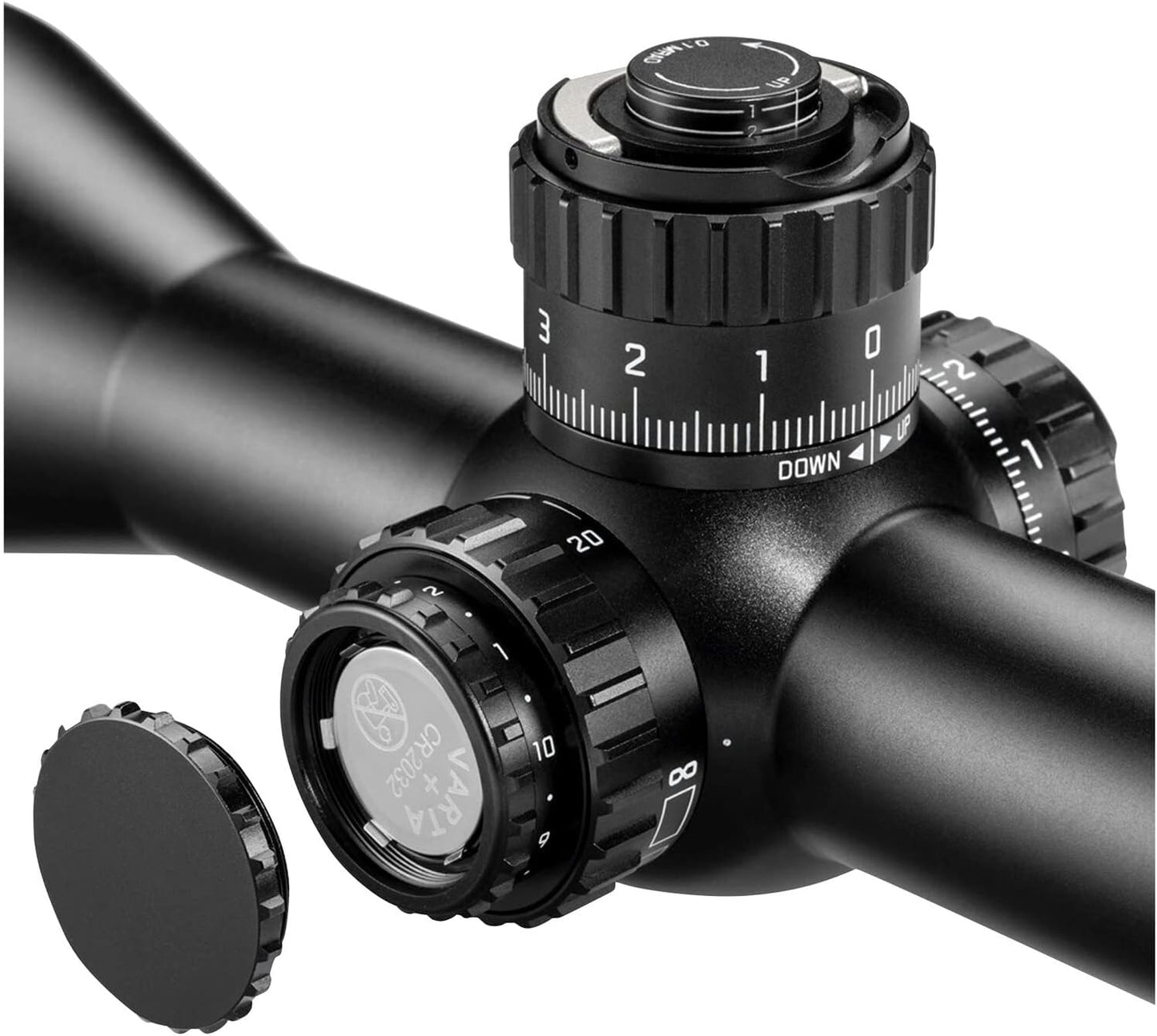 🔍 Leica PRS 5-30x56i FFP Riflescope – Precisão ótica com pedigree europeu