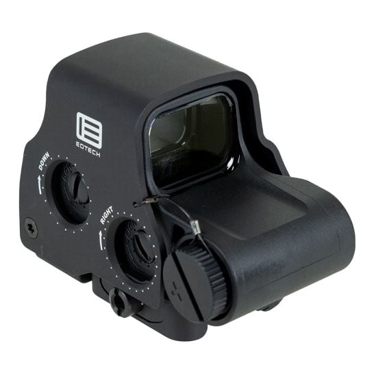 Holográfica EOTech EXPS2-0 68 MOA HWS Matte Black