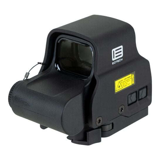 Holográfica EOTech EXPS2-0 68 MOA HWS Matte Black