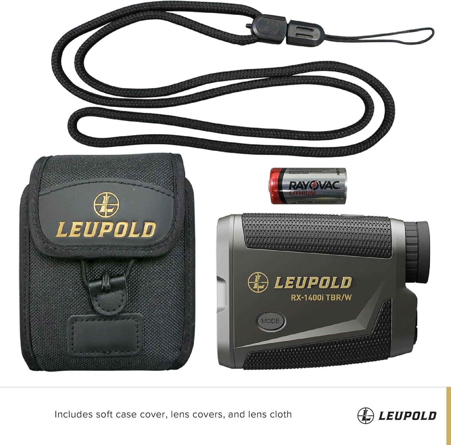 Rangefinder Leupold RX-1400i TBR/W Gen 2