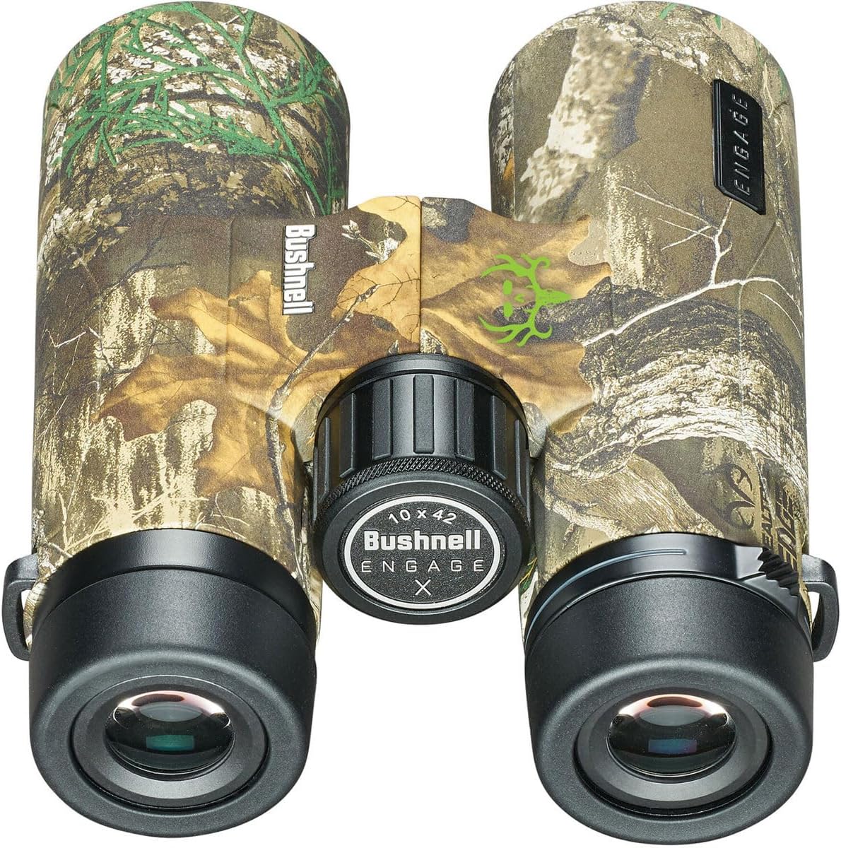 Binóculo Bushnell Engage X 10x42mm RealTree Edge