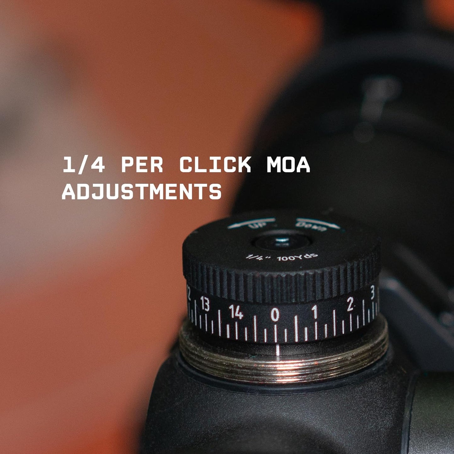 Monstrum 2-10x32 AO CM8 – Precisão Tática, Retículo BDC MOA e Compactação Imbatível  | LPVO com Montagem Offset Inclusa
