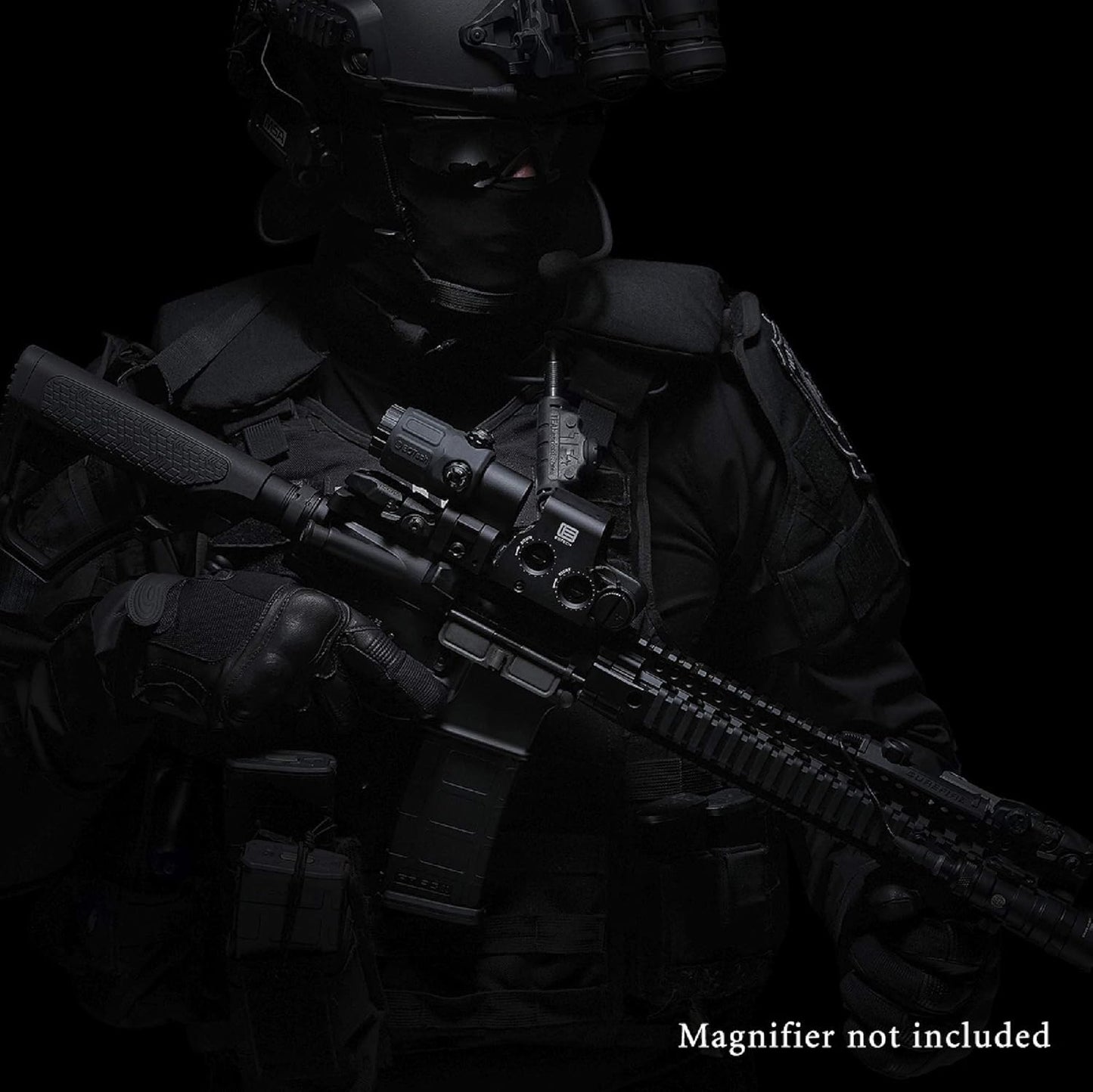 Holográfica Eotech XPS2-300 Blackout Holographic Weapon Sight