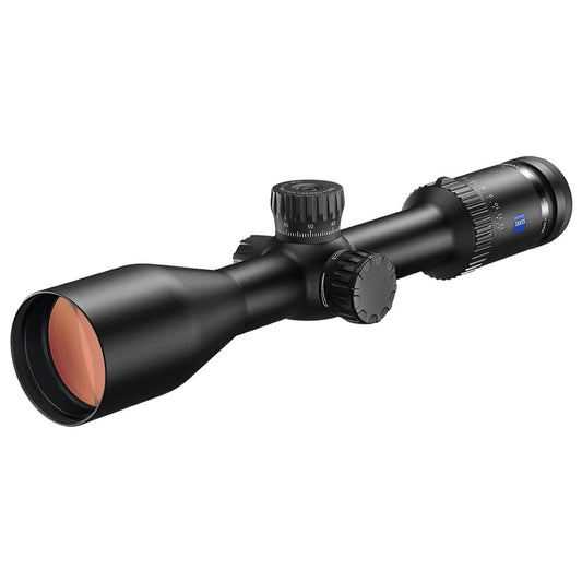 Zeiss Conquest V6 2‑12×50 Plex #60 – Ballistic Stop, 92 % de transmissão de luz e SuperZoom 6×!