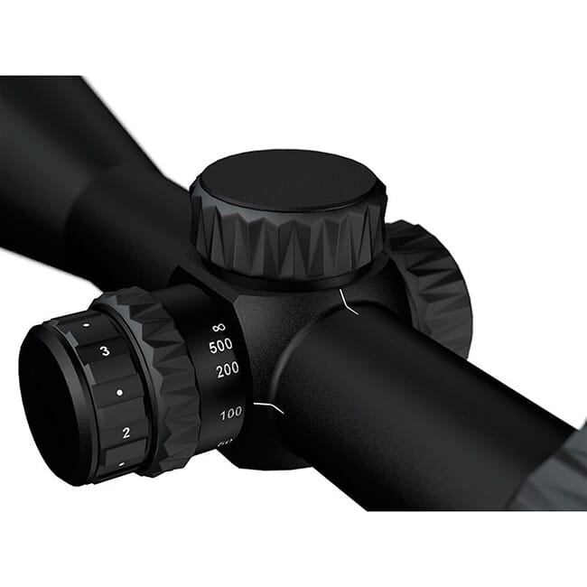 Luneta Meopta Optika6 3-18x50 Z-Plus SFP – Precisão e Nitidez Europeia