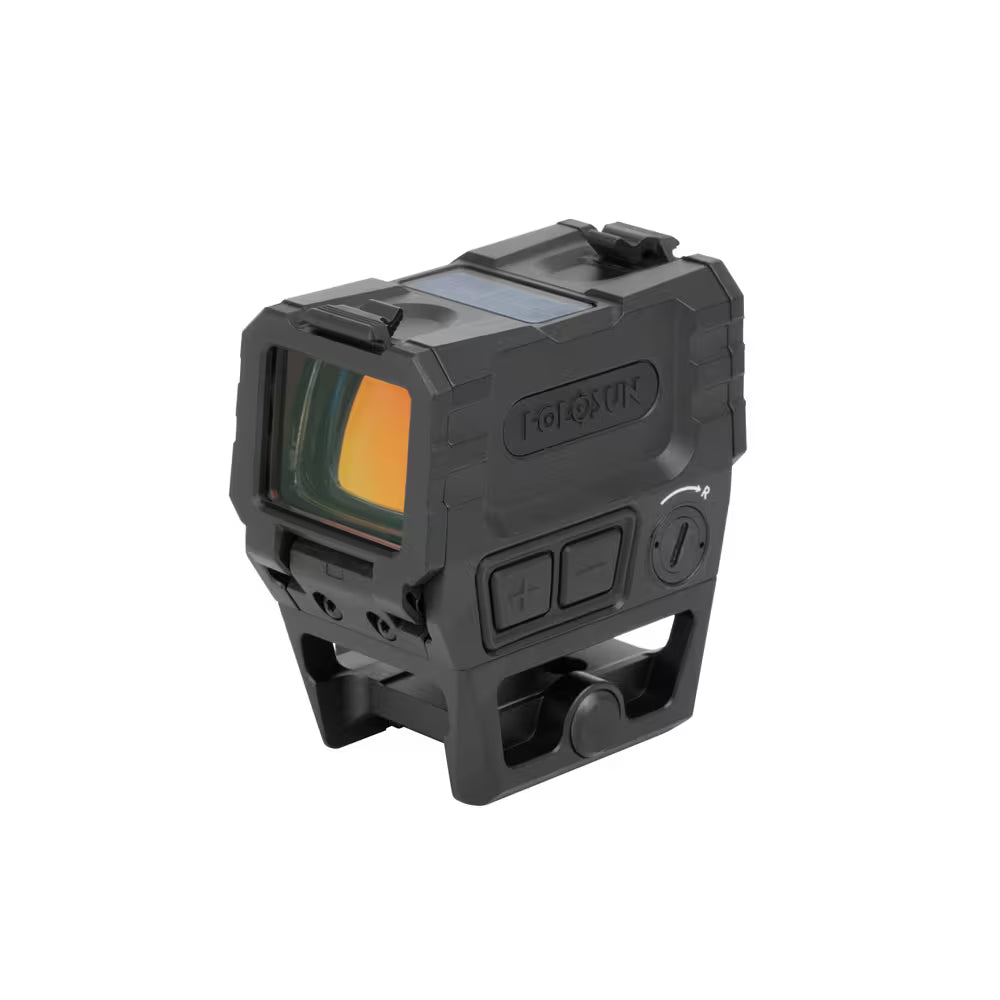 🔴 Holosun AEMS PRO X2 – Red Multi-Reticle Micro Reflex Sight w/ Solar Failsafe & Shake Awake