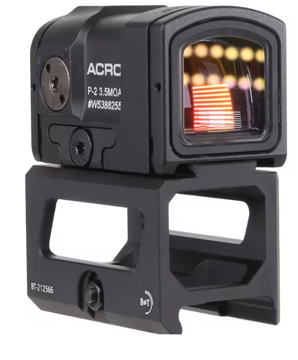 Red Dot B&T Aimpoint ACRO 39mm Skeleton QD Mount