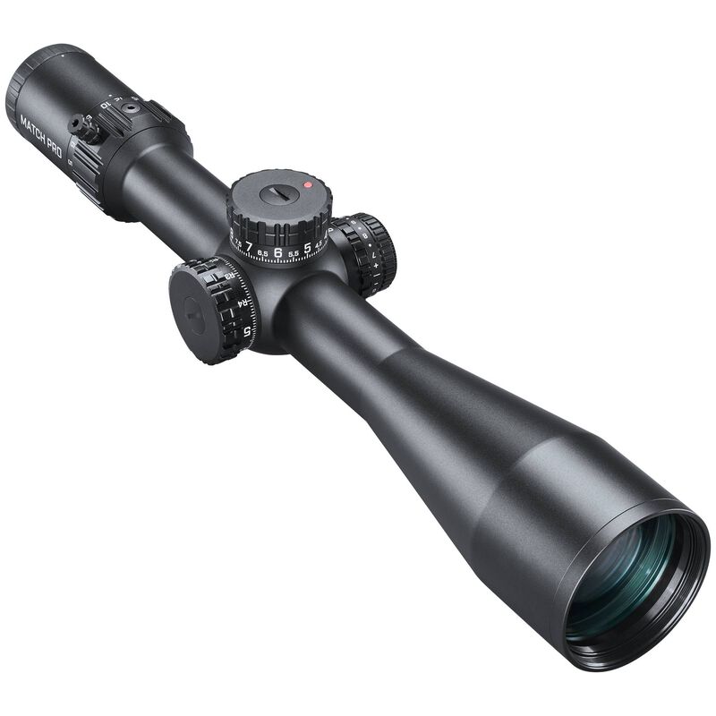 Luneta Bushnell Match Pro ED 5-30x56 Illuminated Deploy MIL 2 Reticle for Precision Shooting