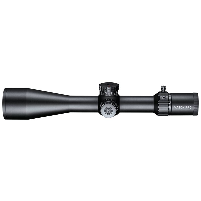 Luneta Bushnell Match Pro ED 5-30x56 Illuminated Deploy MIL 2 Reticle for Precision Shooting