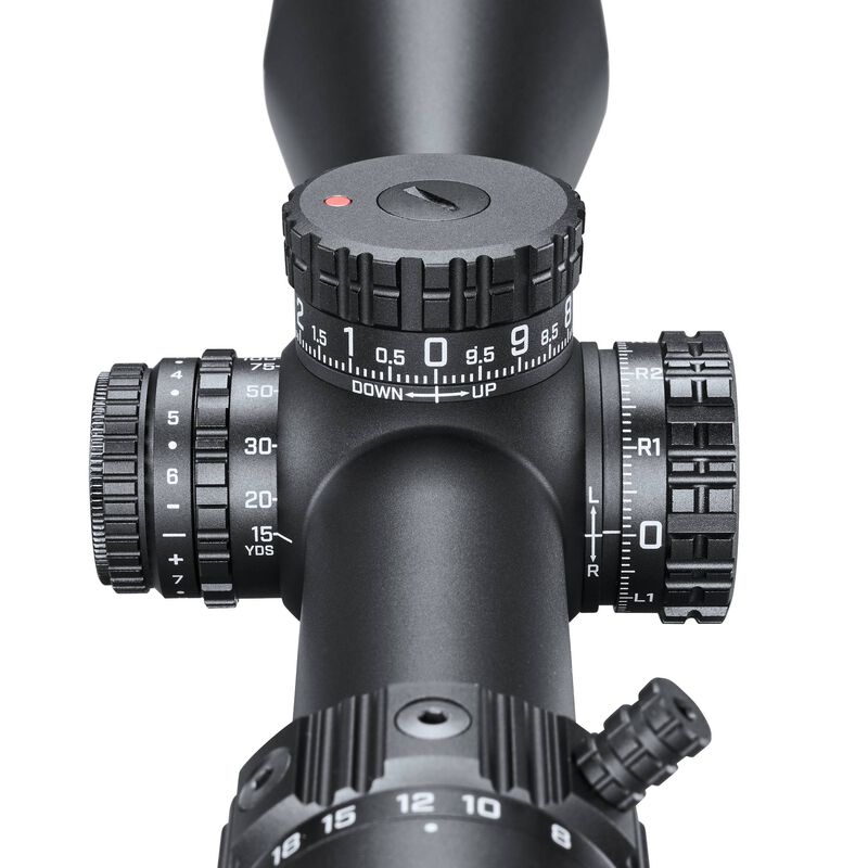 Luneta Bushnell Match Pro ED 5-30x56 Illuminated Deploy MIL 2 Reticle for Precision Shooting