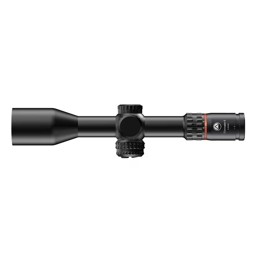 Burris Eliminator VI 4-20x52mm X177 – Luneta com Telêmetro Integrado e Cálculo Balístico Automático