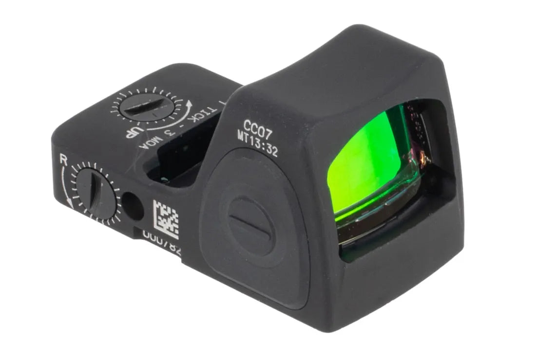 Red Dot Trijicon RMRcc Sight Adjustable LED 6.5 MOA Red Dot