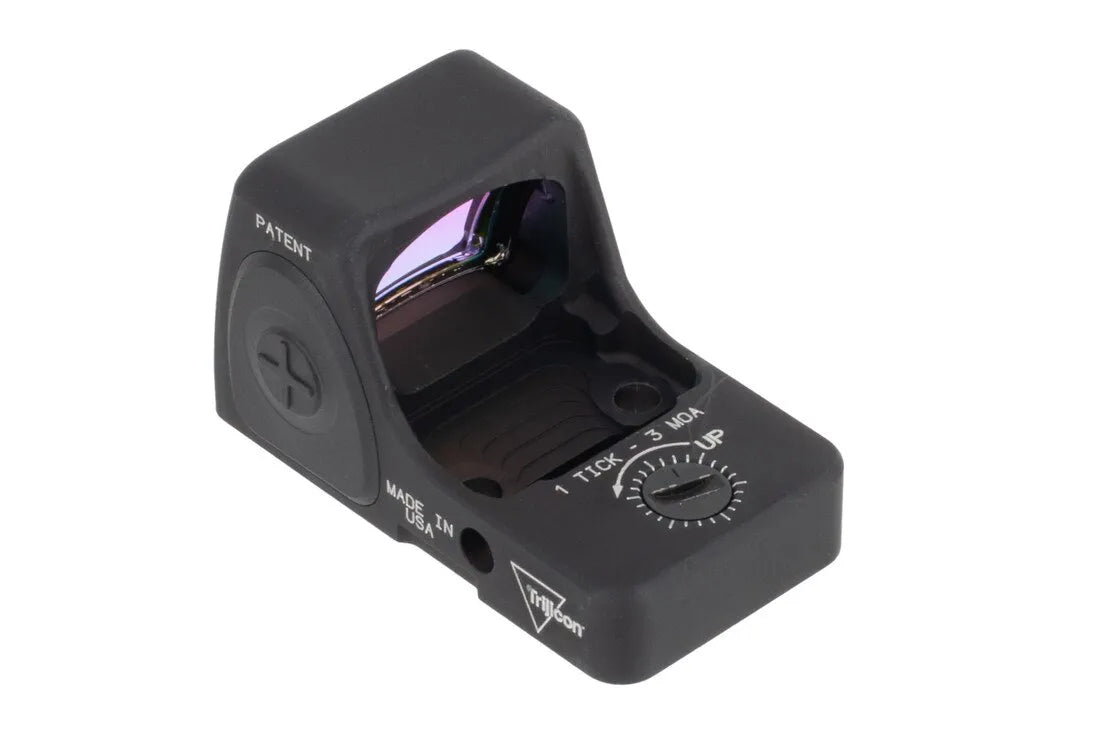 Red Dot Trijicon RMRcc Sight Adjustable LED 6.5 MOA Red Dot