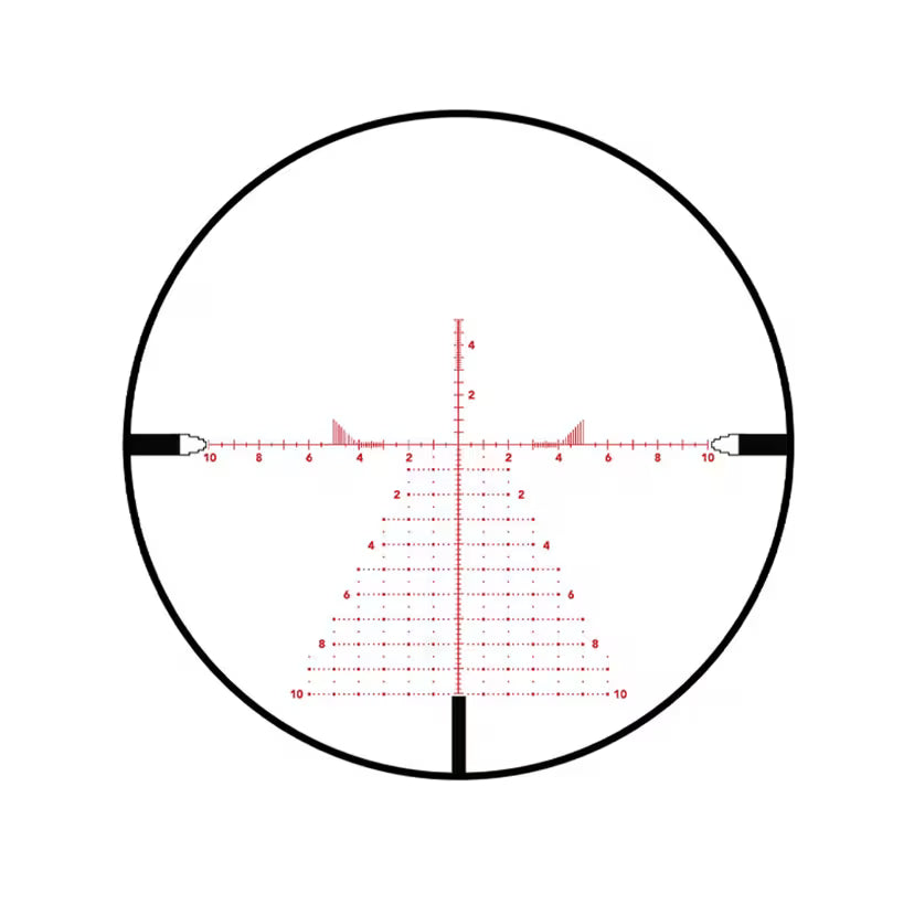 Sig Sauer TANGO-DMR 5-30x56mm MRAD DEV-L 2.0 Illum 0.1 MRAD FFP w/Side Focus