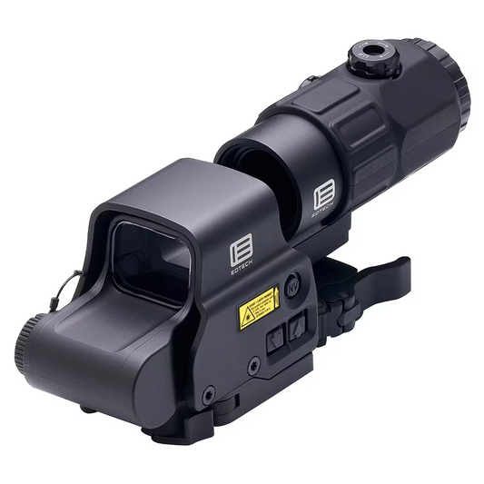 Holográfica + Magnificador EOtech HHS Complete System EXPS3-4 HWS + G45 Magnifier