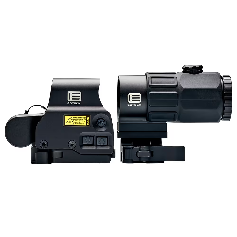 Holográfica + Magnificador EOtech HHS Complete System EXPS3-4 HWS + G45 Magnifier