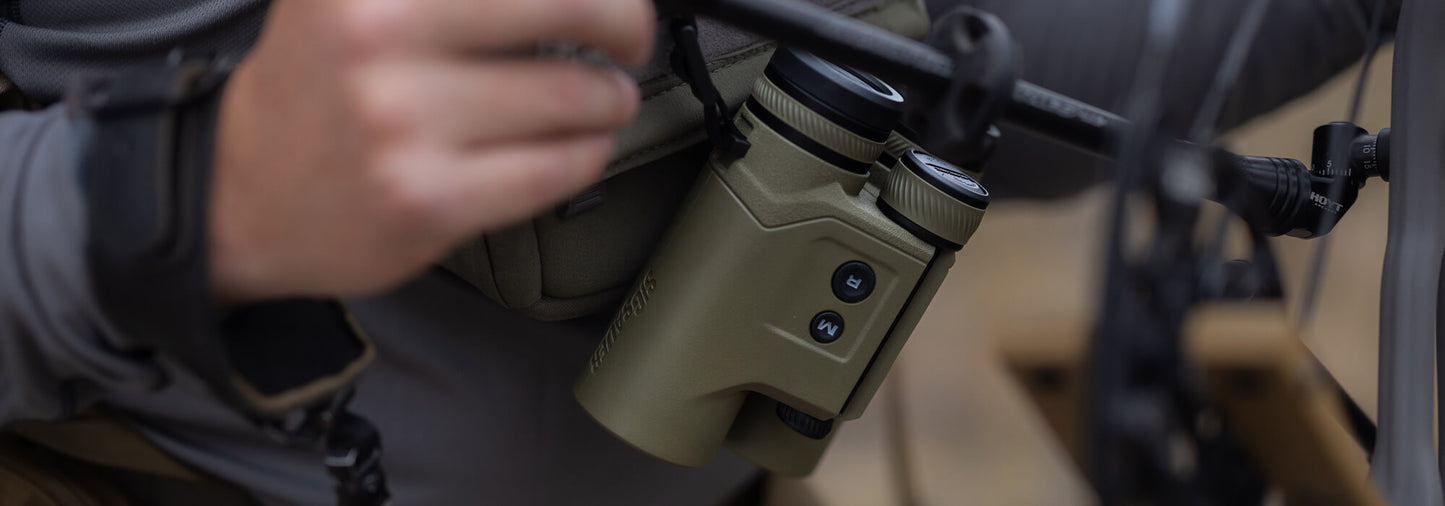 Sig Sauer KILO6K HDX 10x42mm ABU BDX 2.0 – Binóculo Tático com Telêmetro Balístico Integrado