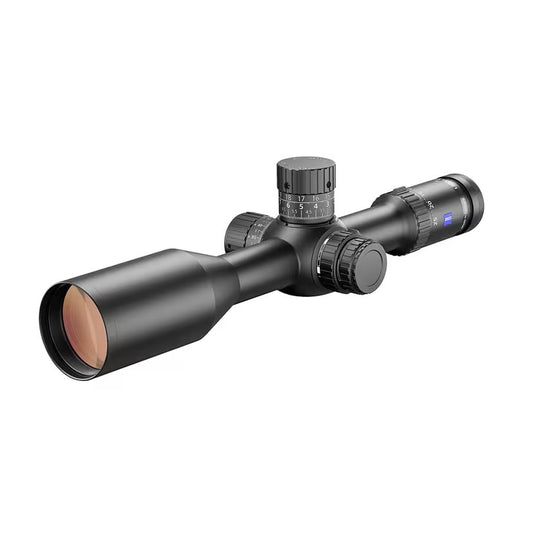 ZEISS LRP S5 5–25x56mm FFP ZF‑MOAi #17 Riflescope – 140 MOA Elevação, Iluminação Difrativa