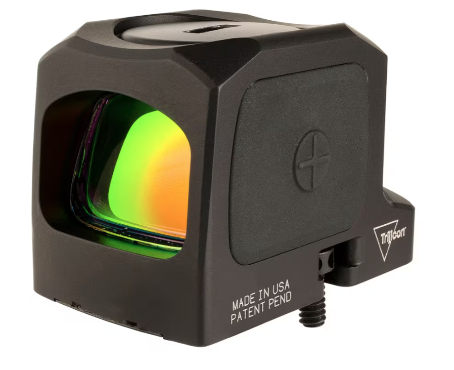 Red Dot Trijicon RCR 3.25 MOA Red Adj LED Enclosed Reflex Sight