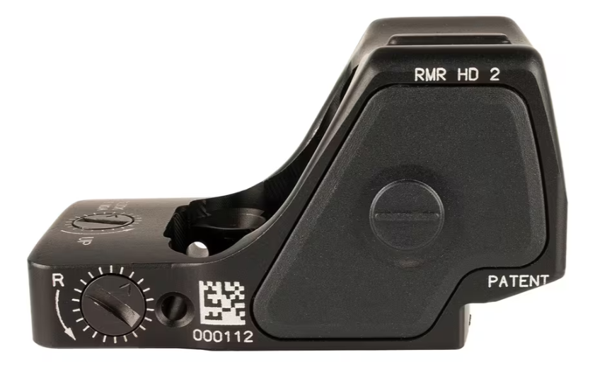 Red Dot Trijicon RMR HD Type 3 3.25/55 MOA Red Adj LED Reflex Sight