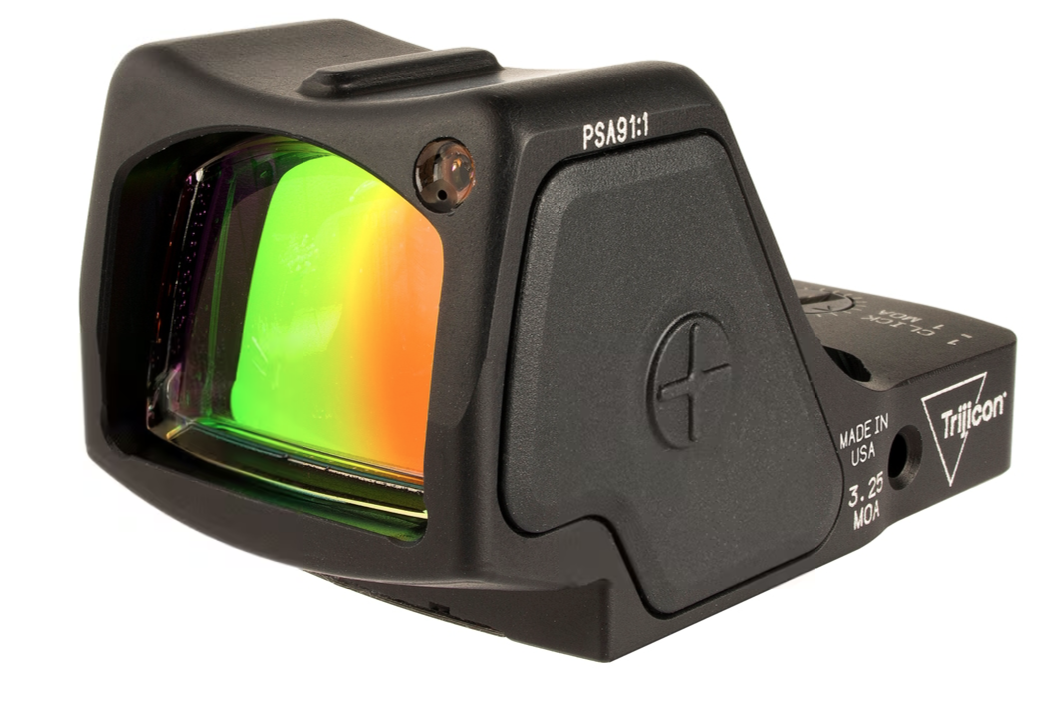 Red Dot Trijicon RMR HD Type 3 3.25/55 MOA Red Adj LED Reflex Sight